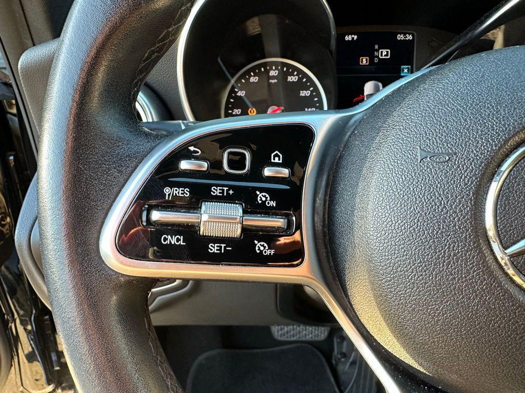 used 2019 Mercedes-Benz C-Class car, priced at $21,495