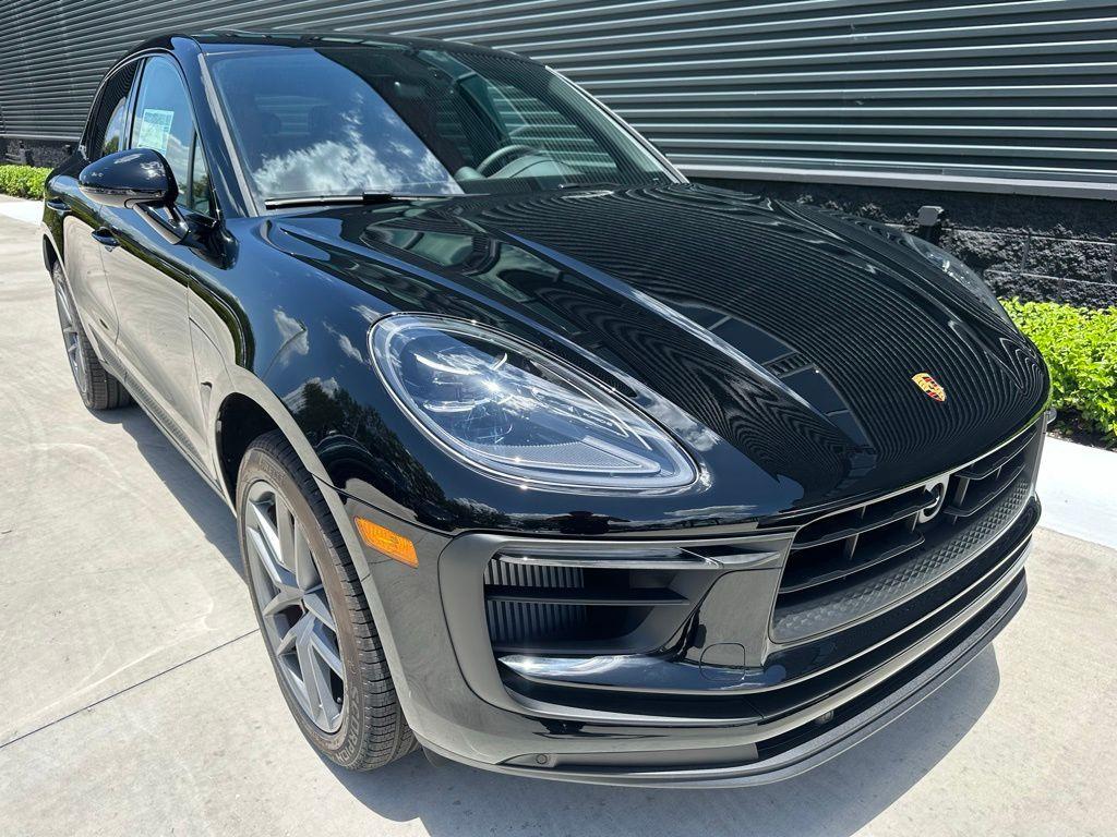 used 2025 Porsche Macan car, priced at $79,999