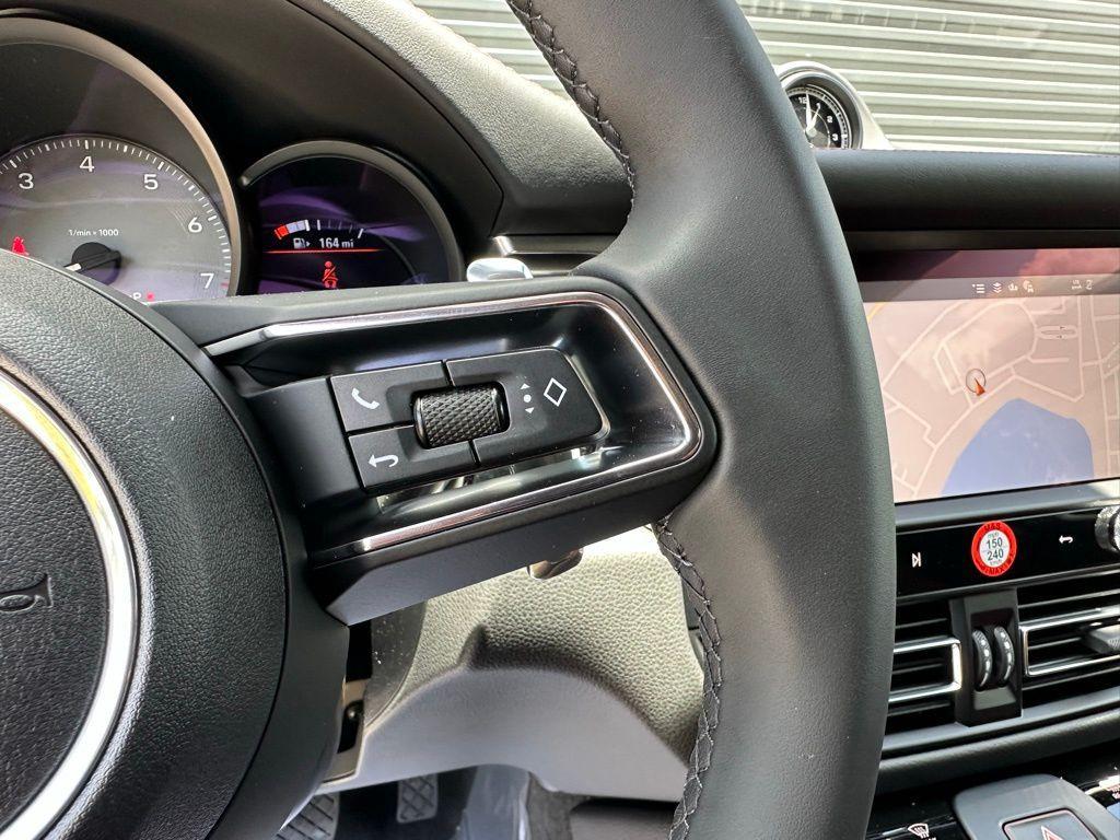 used 2025 Porsche Macan car, priced at $79,999