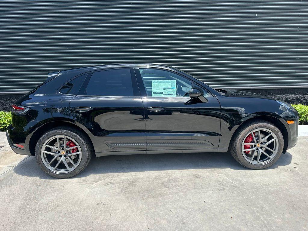 used 2025 Porsche Macan car, priced at $79,999
