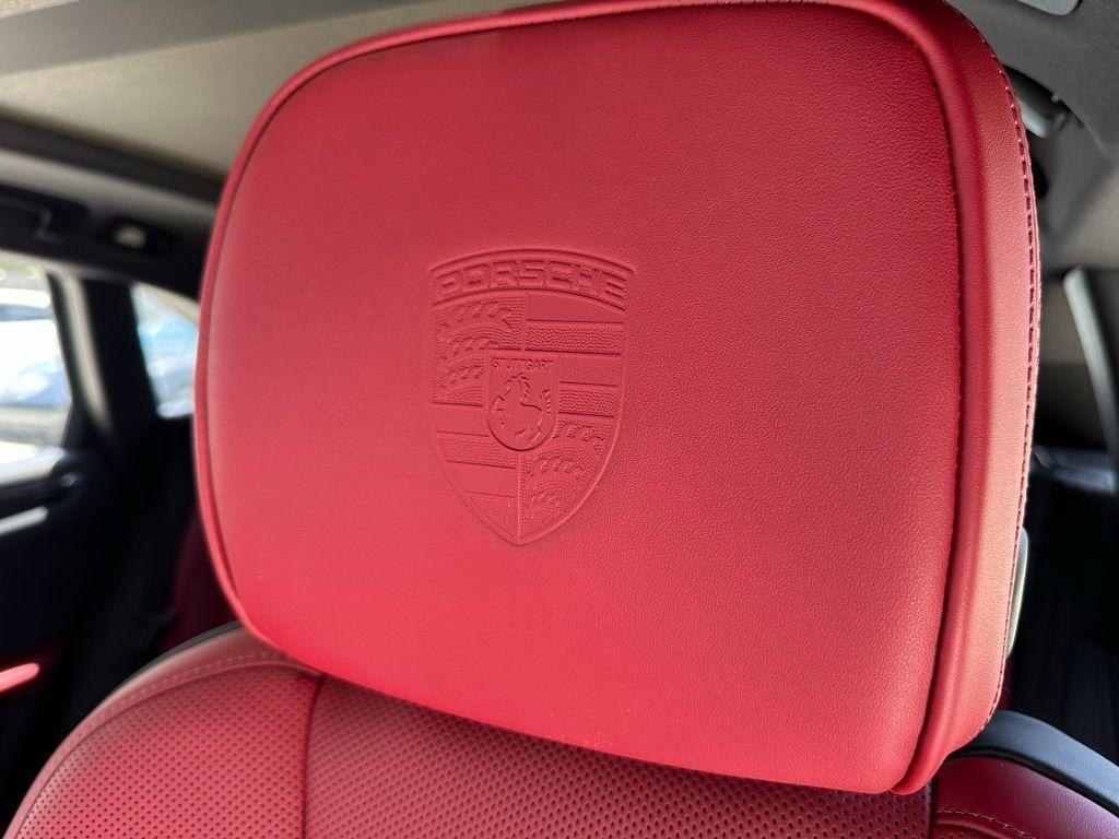 used 2025 Porsche Macan car, priced at $79,999