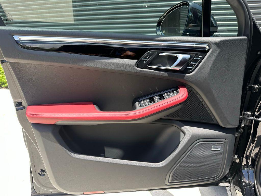 used 2025 Porsche Macan car, priced at $79,999