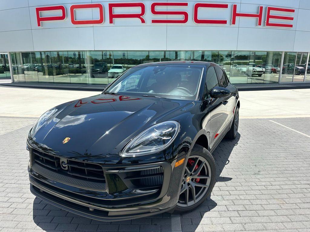 used 2025 Porsche Macan car, priced at $79,999