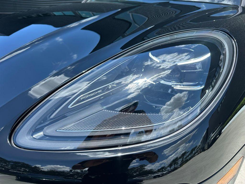 used 2025 Porsche Macan car, priced at $79,999