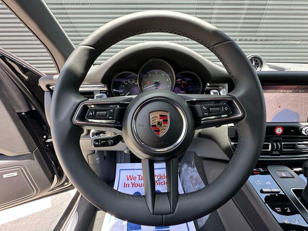 used 2025 Porsche Macan car, priced at $79,999