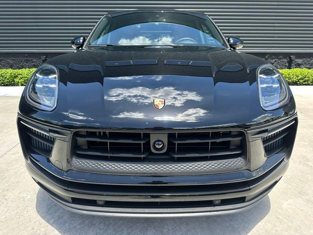 used 2025 Porsche Macan car, priced at $79,999