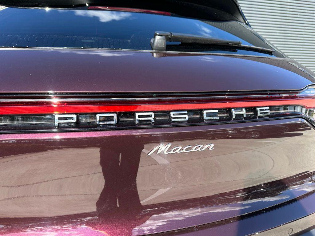 new 2026 Porsche Macan car, priced at $85,100
