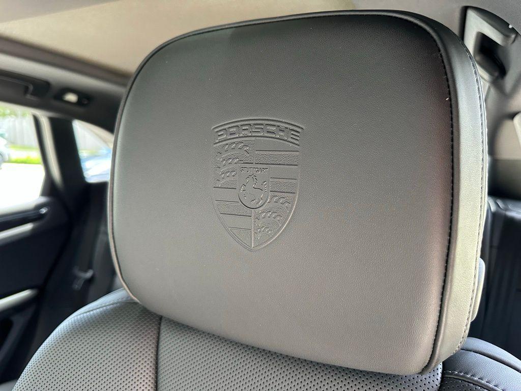 used 2025 Porsche Macan car, priced at $68,999