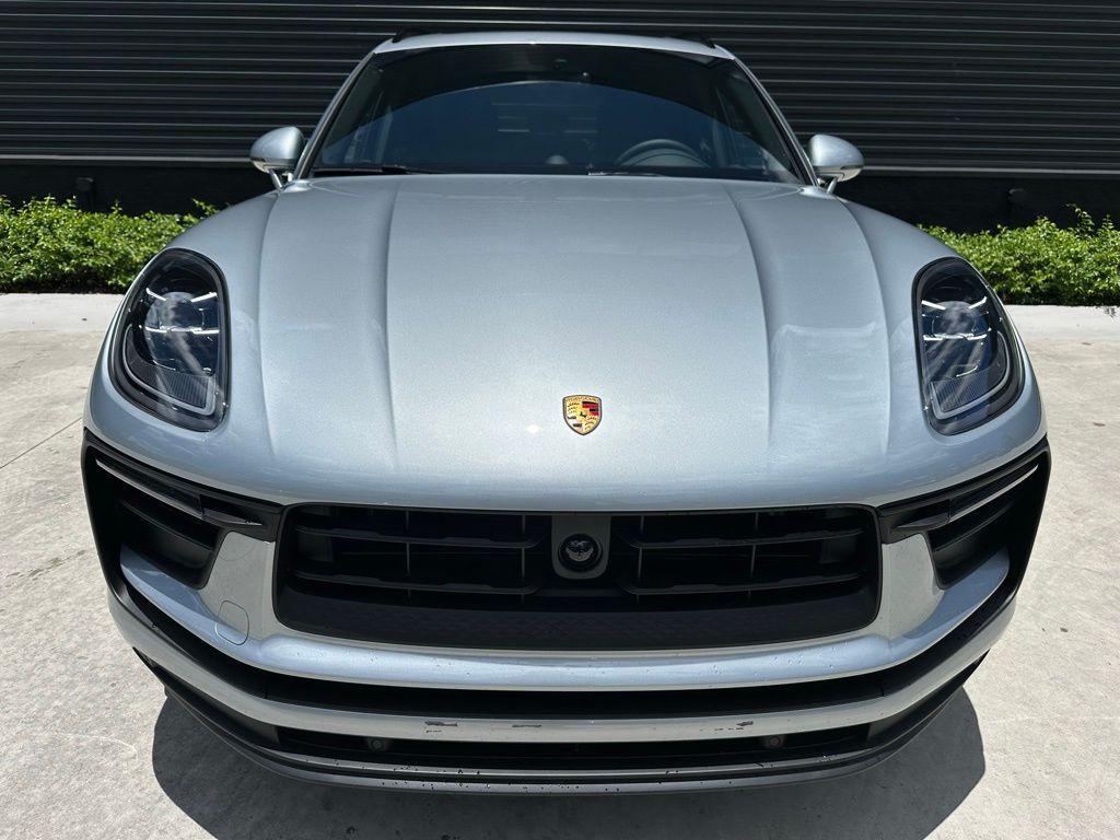 used 2025 Porsche Macan car, priced at $68,999