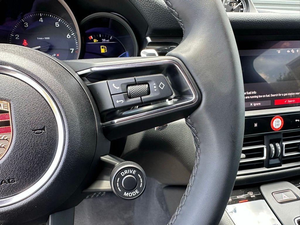 used 2025 Porsche Macan car, priced at $68,999