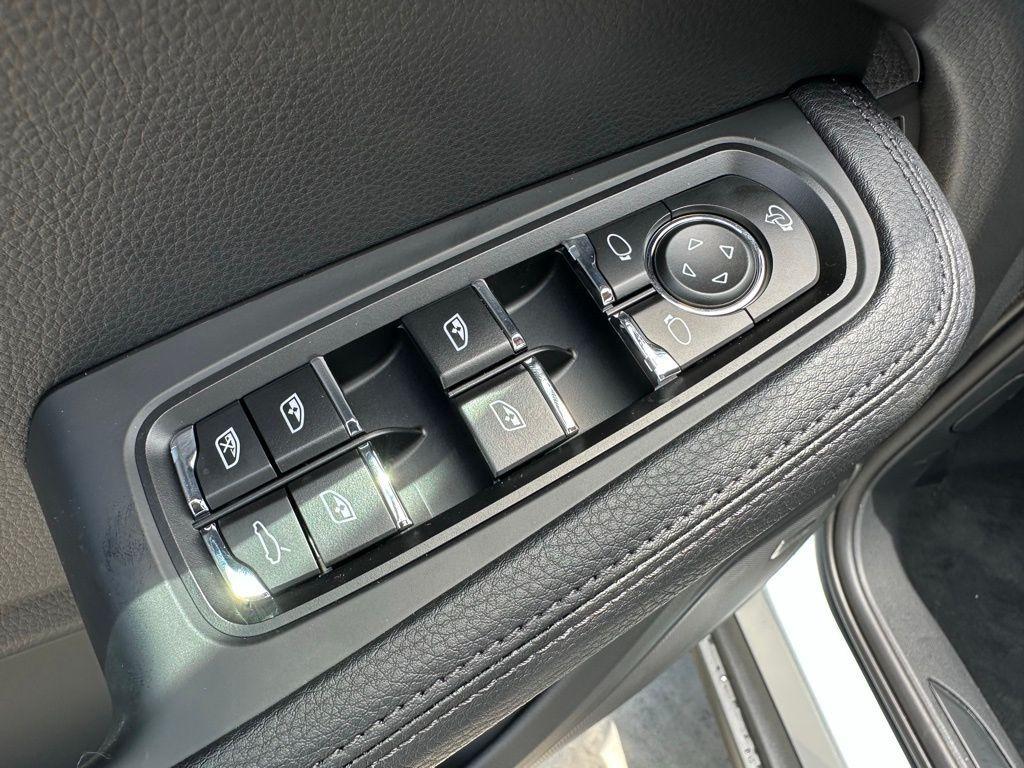 used 2025 Porsche Macan car, priced at $68,999