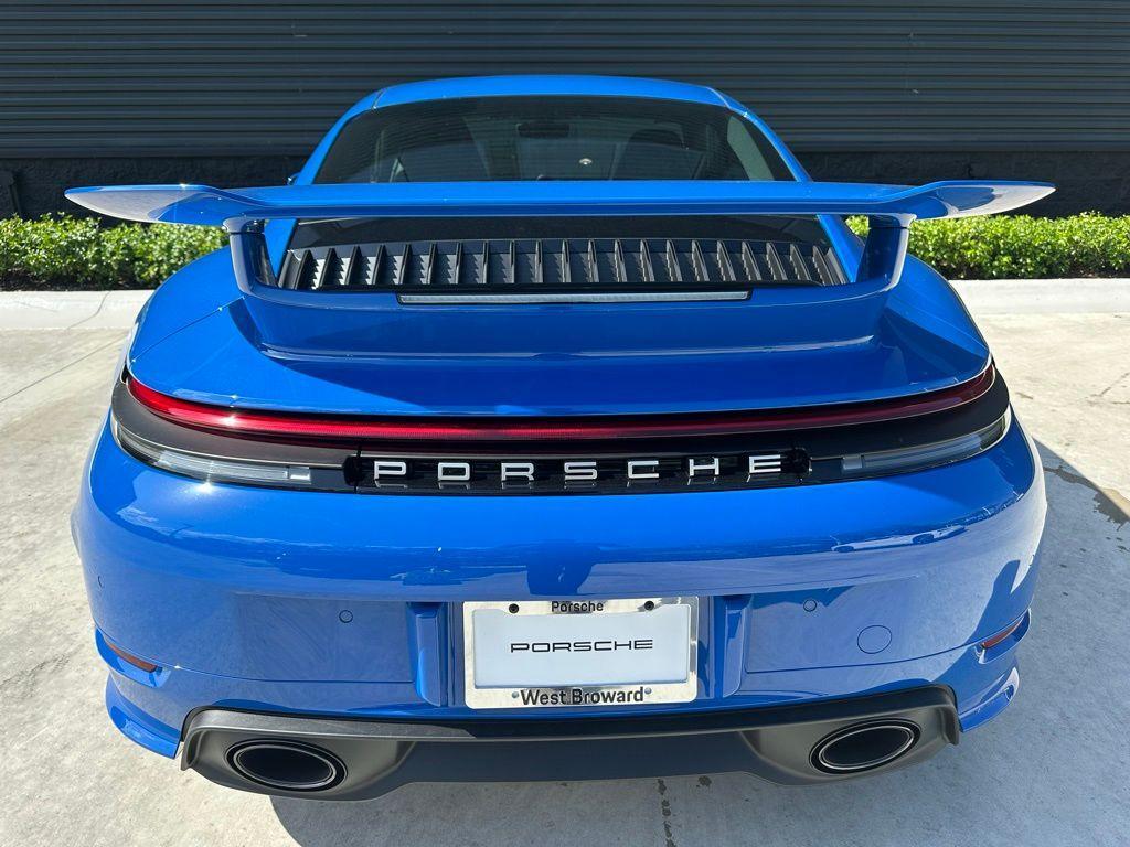 used 2025 Porsche 911 car, priced at $149,995