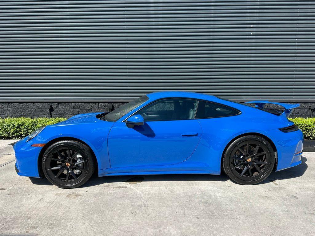 used 2025 Porsche 911 car, priced at $149,995
