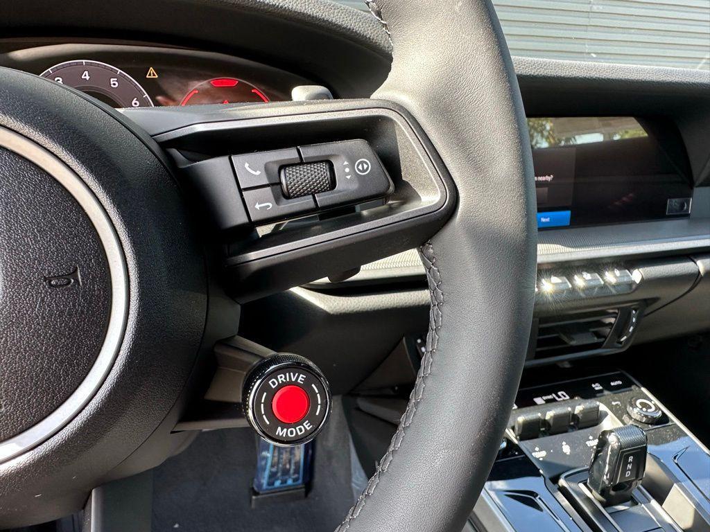 used 2025 Porsche 911 car, priced at $149,995