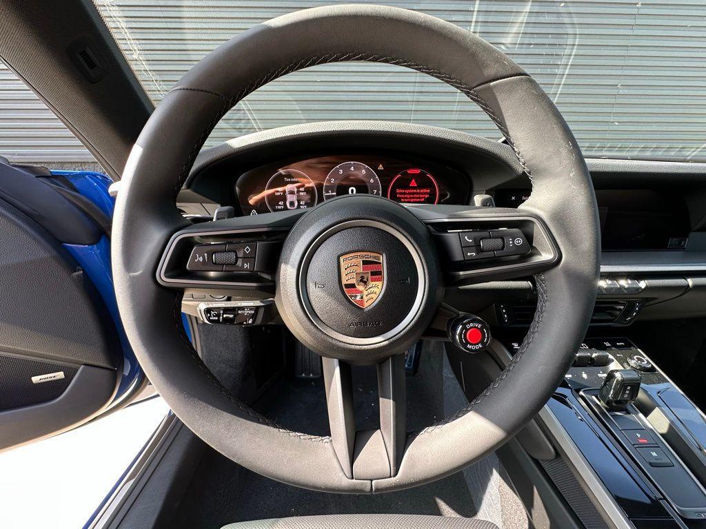 used 2025 Porsche 911 car, priced at $149,995