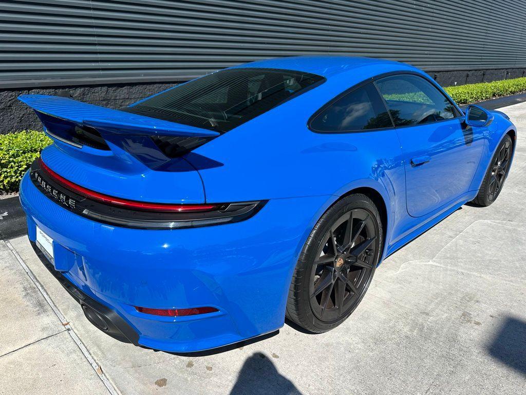 used 2025 Porsche 911 car, priced at $149,995