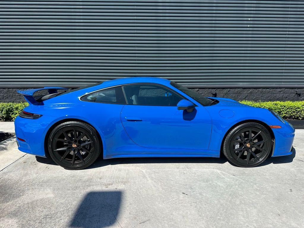 used 2025 Porsche 911 car, priced at $149,995