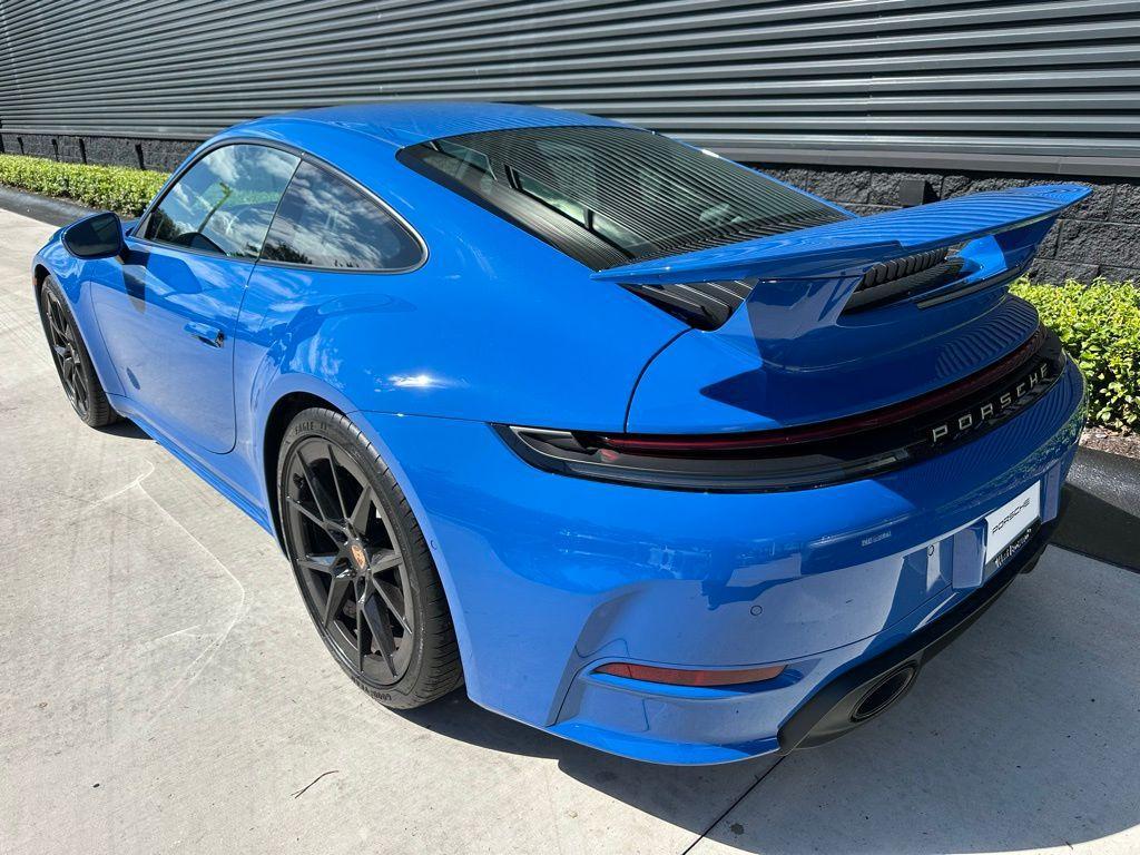 used 2025 Porsche 911 car, priced at $149,995