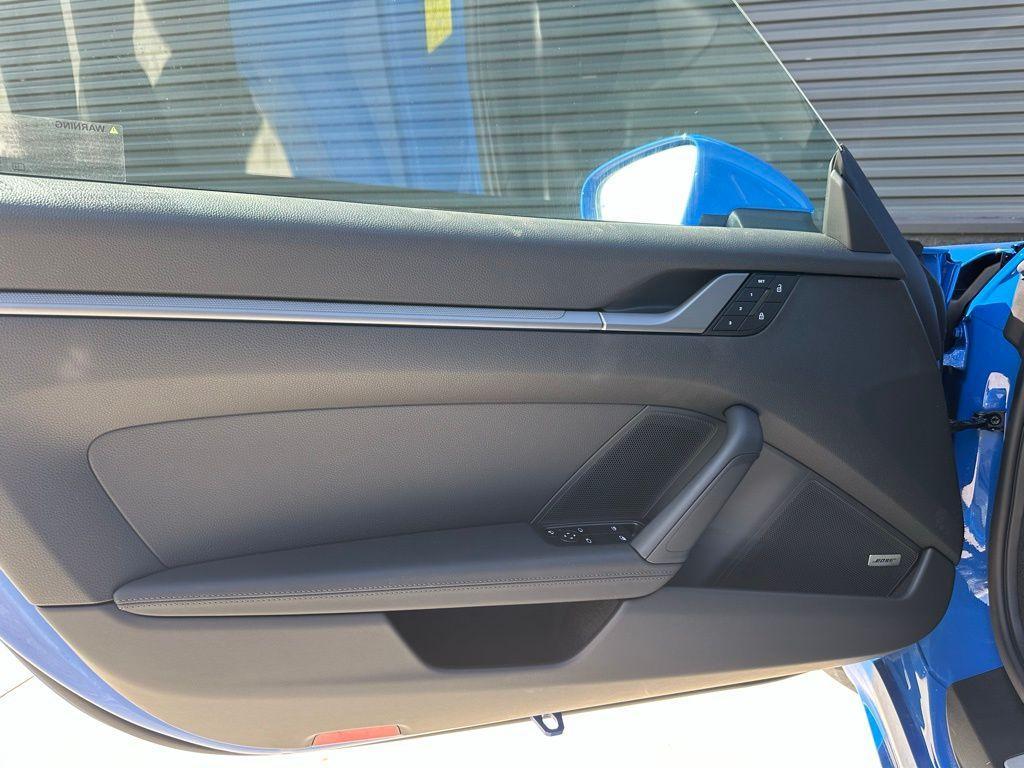 used 2025 Porsche 911 car, priced at $149,995