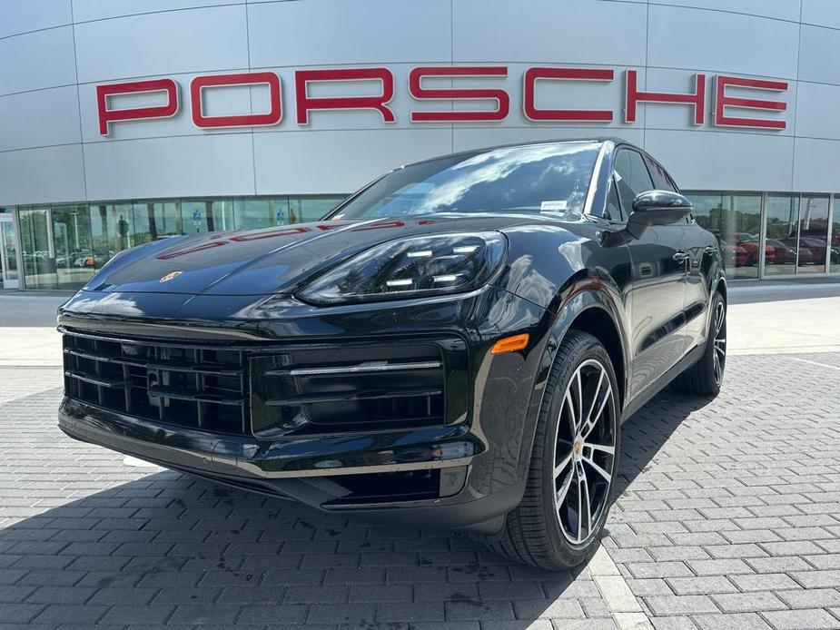 used 2024 Porsche Cayenne car, priced at $99,999