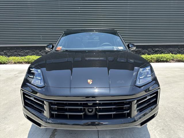 used 2024 Porsche Cayenne car, priced at $87,999