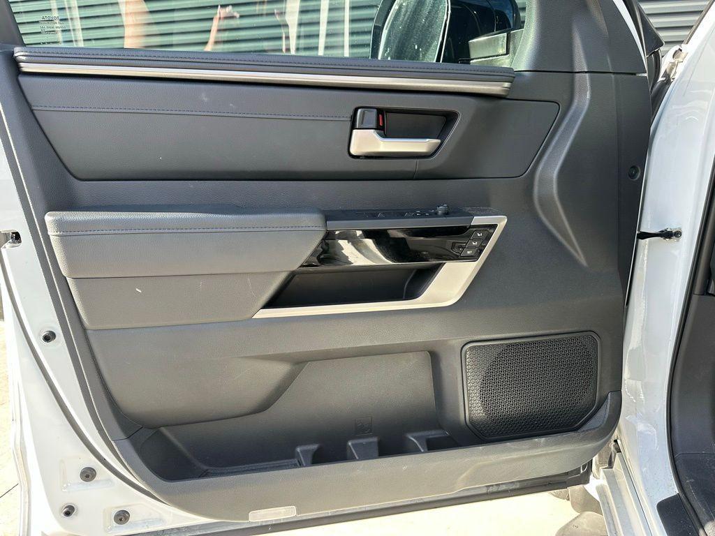 used 2024 Toyota Tundra Hybrid car, priced at $49,995