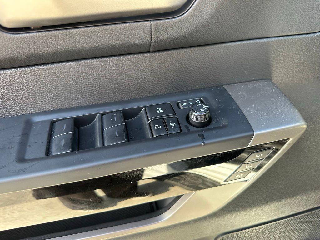 used 2024 Toyota Tundra Hybrid car, priced at $49,995