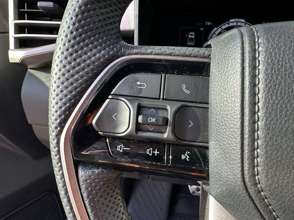 used 2024 Toyota Tundra Hybrid car, priced at $49,995