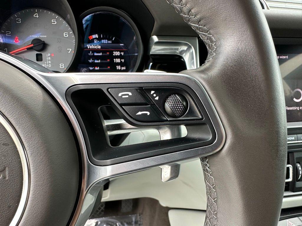 used 2021 Porsche Macan car, priced at $50,995