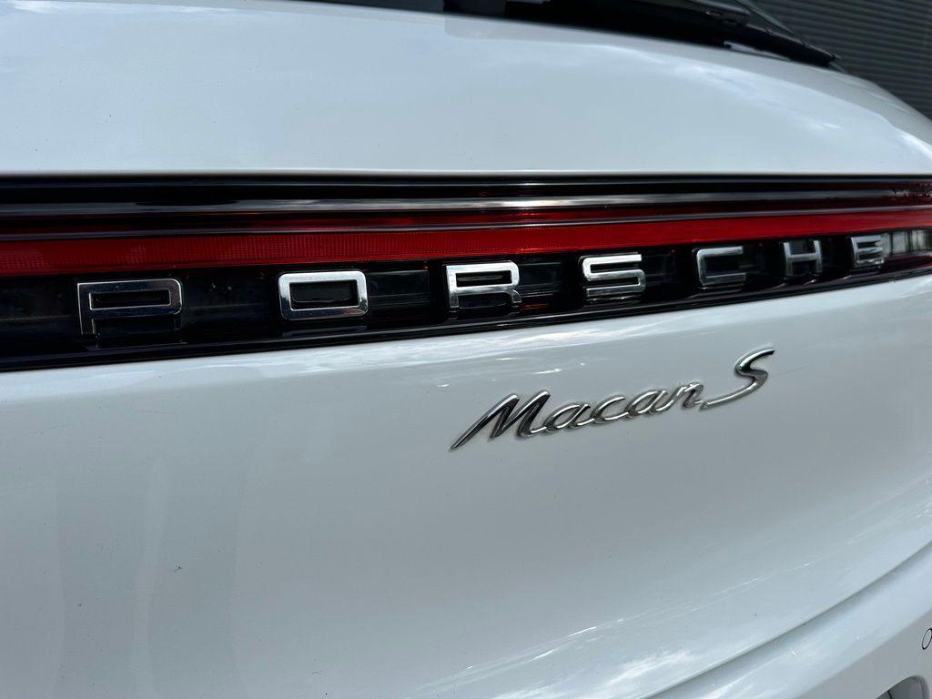 used 2021 Porsche Macan car, priced at $50,995