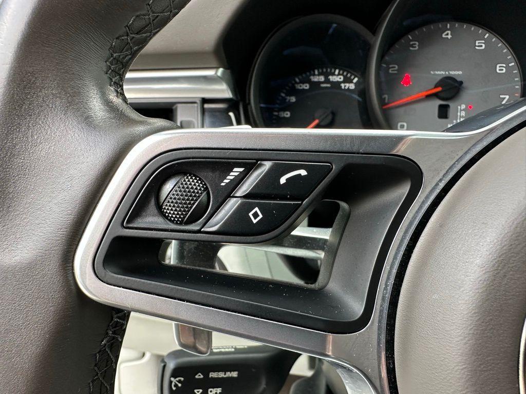 used 2021 Porsche Macan car, priced at $50,995