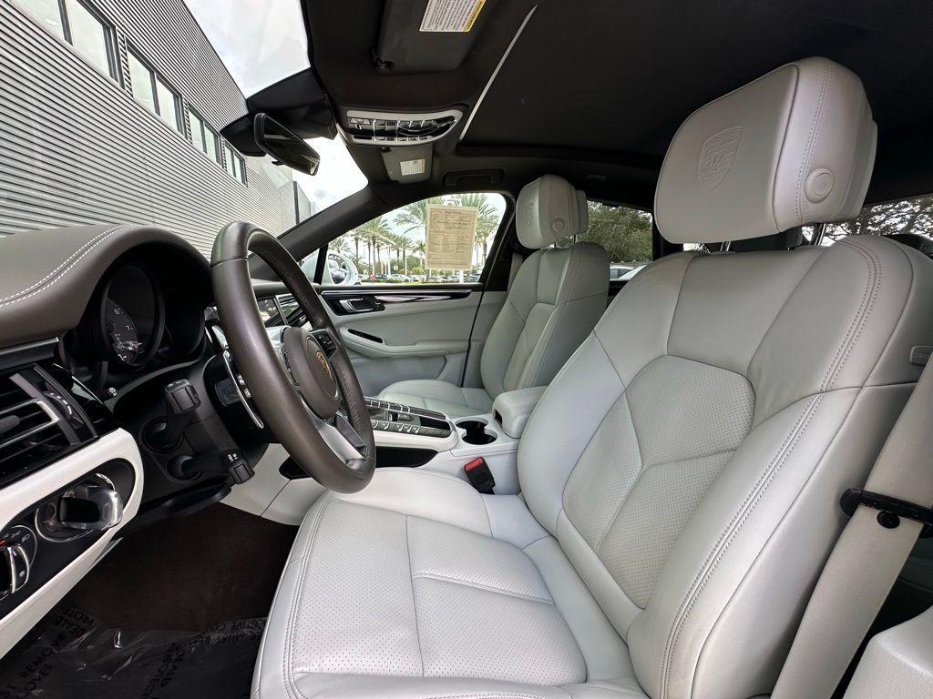 used 2021 Porsche Macan car, priced at $50,995