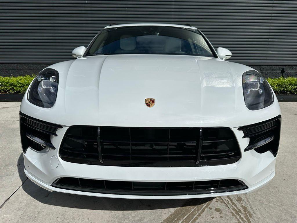 used 2021 Porsche Macan car, priced at $50,995