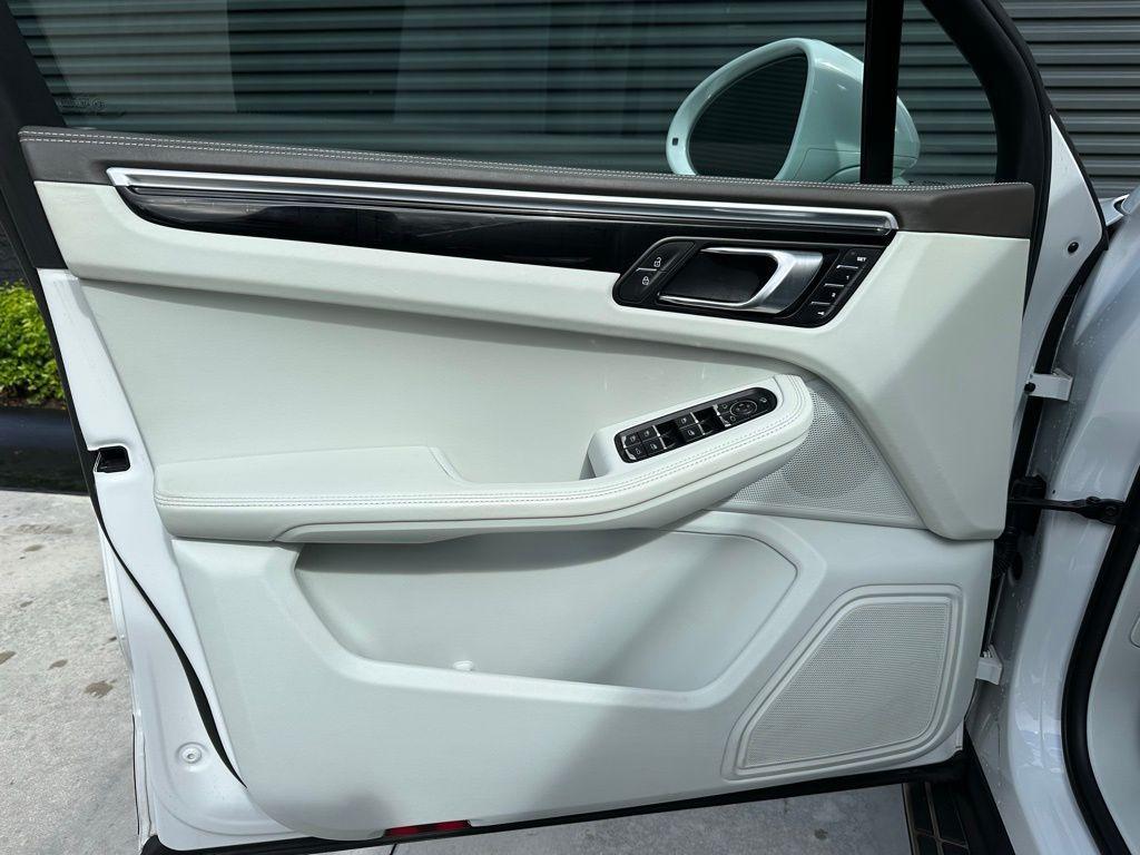 used 2021 Porsche Macan car, priced at $50,995