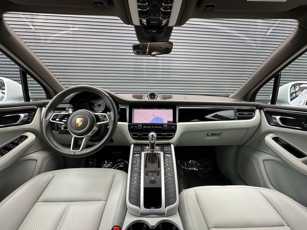 used 2021 Porsche Macan car, priced at $50,995