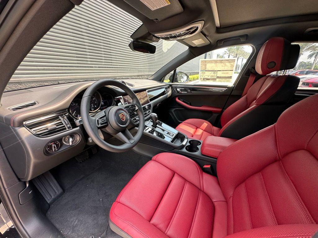 new 2026 Porsche Macan car, priced at $81,960