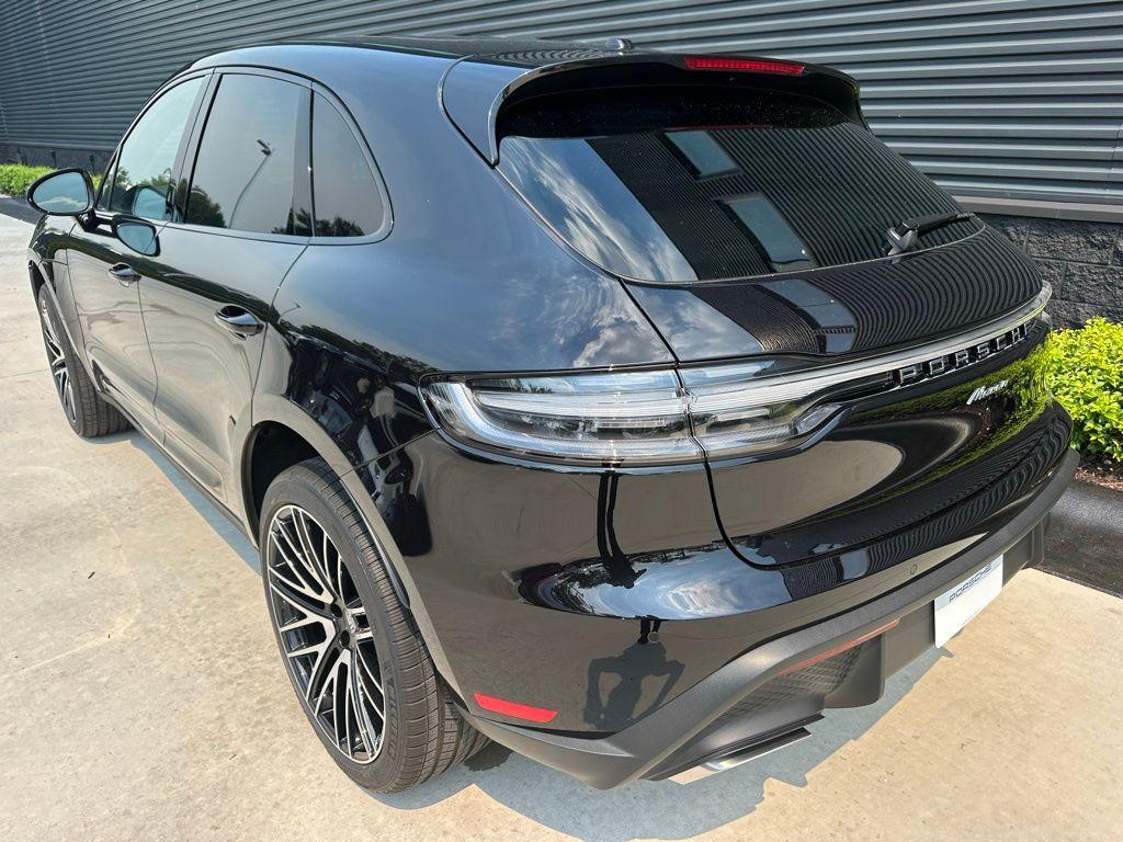 new 2026 Porsche Macan car, priced at $81,960