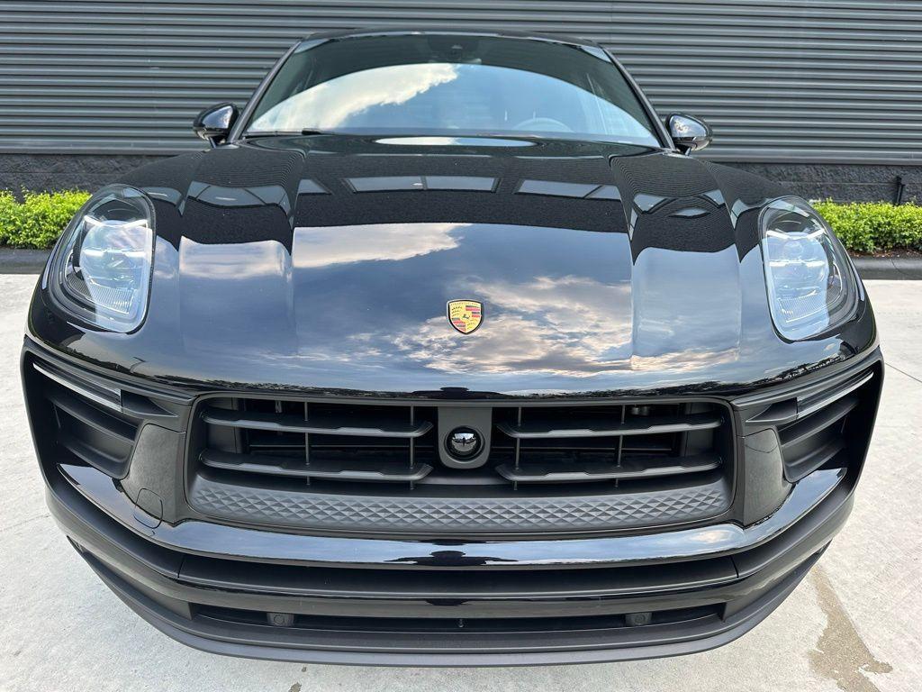 new 2026 Porsche Macan car, priced at $81,960