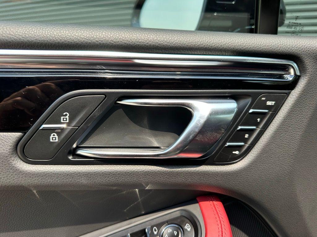 new 2026 Porsche Macan car, priced at $81,960