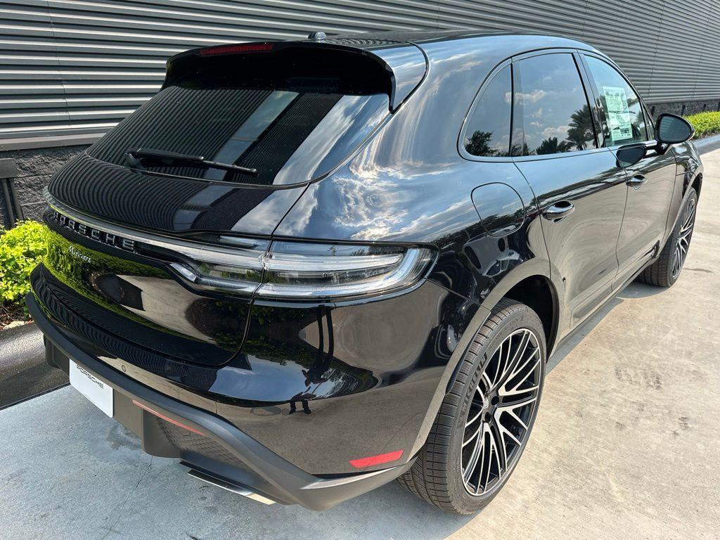 new 2026 Porsche Macan car, priced at $81,960
