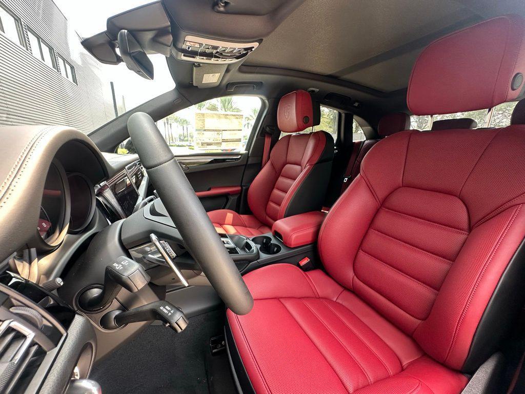 new 2026 Porsche Macan car, priced at $81,960