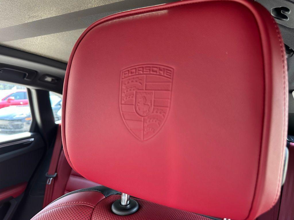 new 2026 Porsche Macan car, priced at $81,960