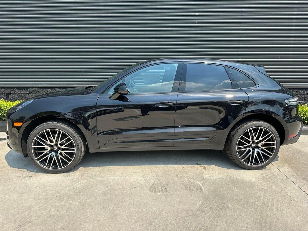 new 2026 Porsche Macan car, priced at $81,960