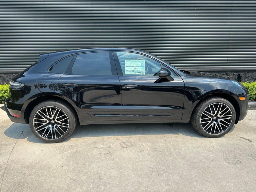new 2026 Porsche Macan car, priced at $81,960