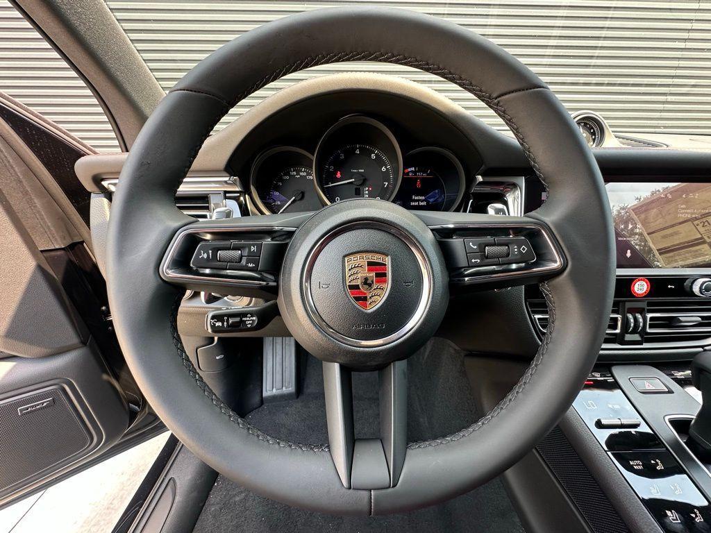 new 2026 Porsche Macan car, priced at $81,960