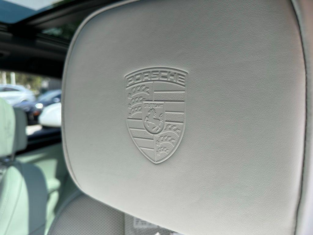 used 2025 Porsche Macan car, priced at $79,999