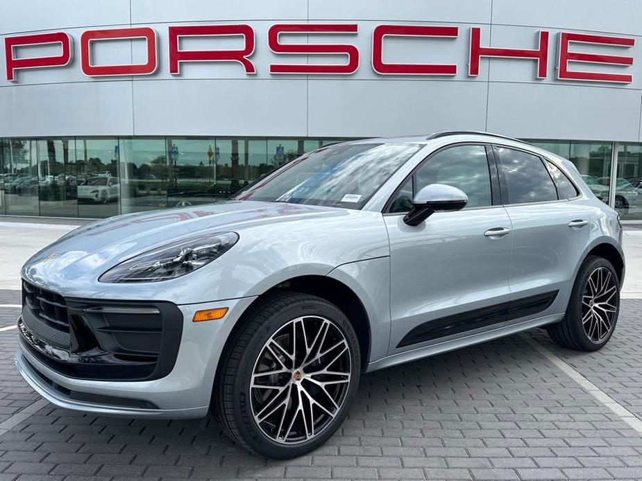 used 2024 Porsche Macan car, priced at $75,999