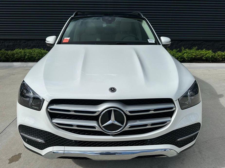 used 2022 Mercedes-Benz GLE 350 car, priced at $48,995