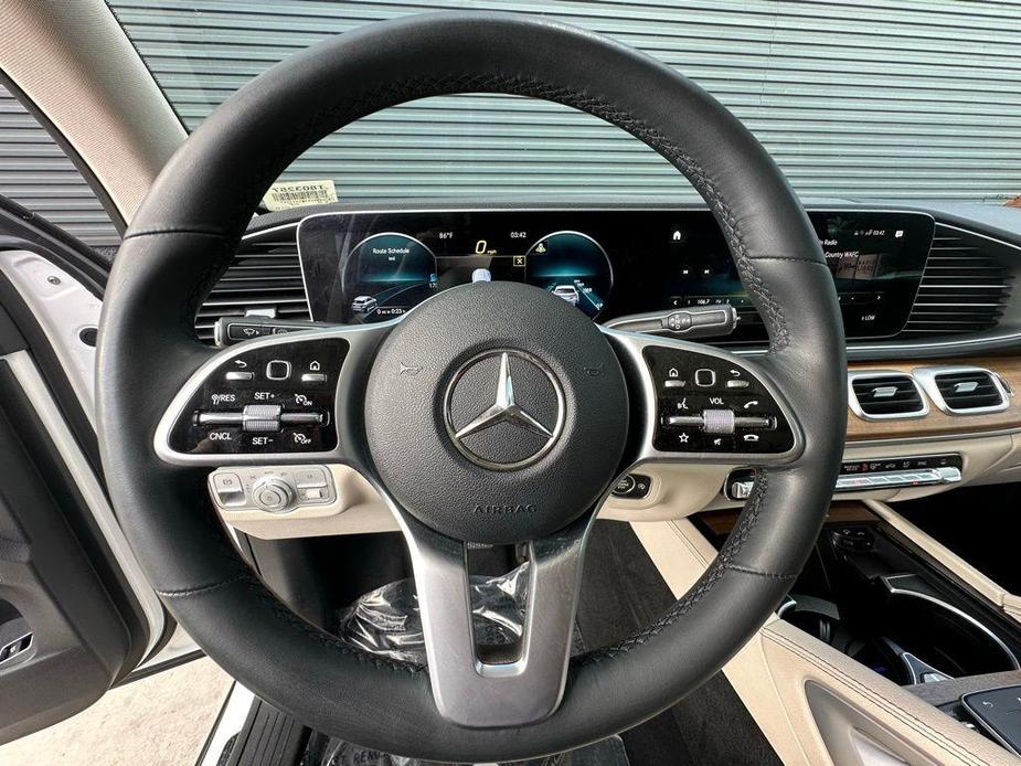 used 2022 Mercedes-Benz GLE 350 car, priced at $48,995