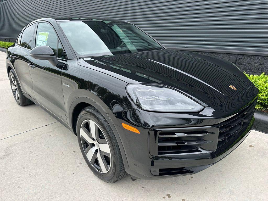 new 2026 Porsche Cayenne car, priced at $123,600